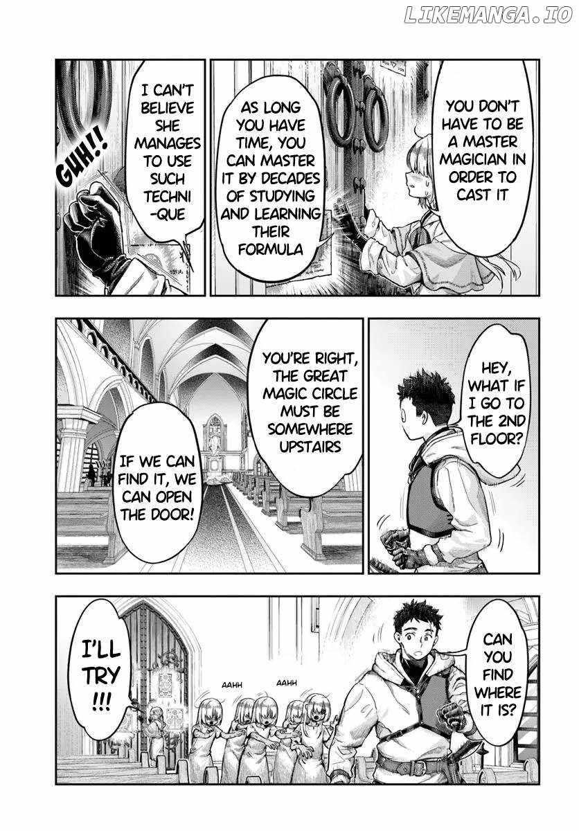 The Fake Alchemist Chapter 14 22